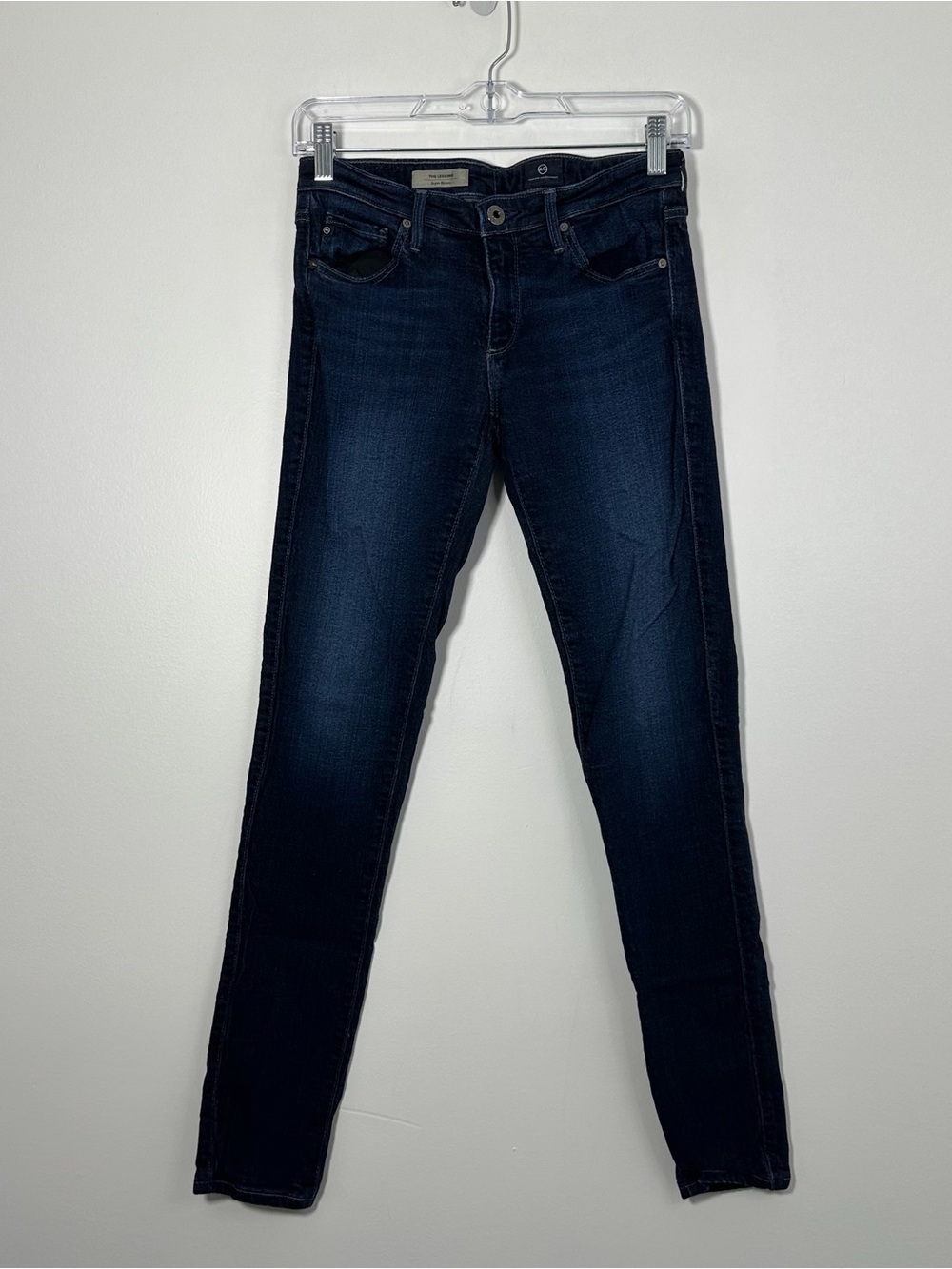 AG Adriano Goldschmied The Legging Super Skinny Jeans Women’s 26R